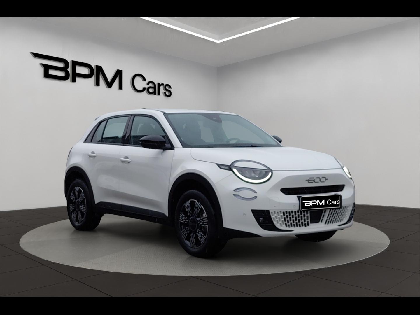 Image FIAT 600 Hybrid 600 Pop T-Gen 3 1.2 Hybrid Turbo 14
