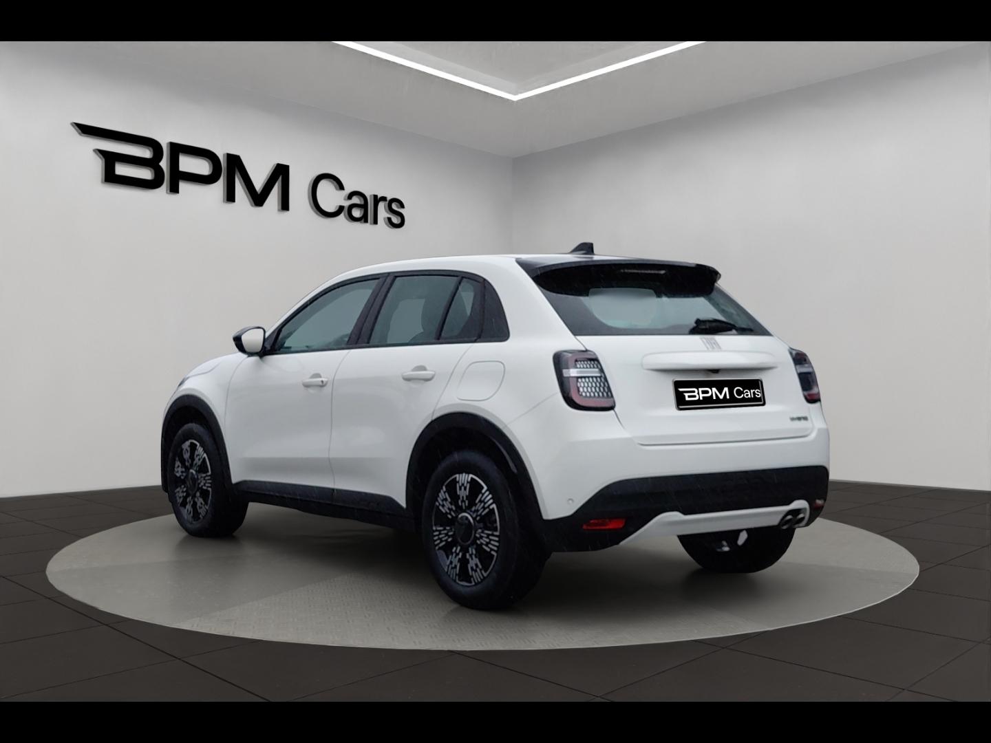 Image FIAT 600 Hybrid 600 Pop T-Gen 3 1.2 Hybrid Turbo 14