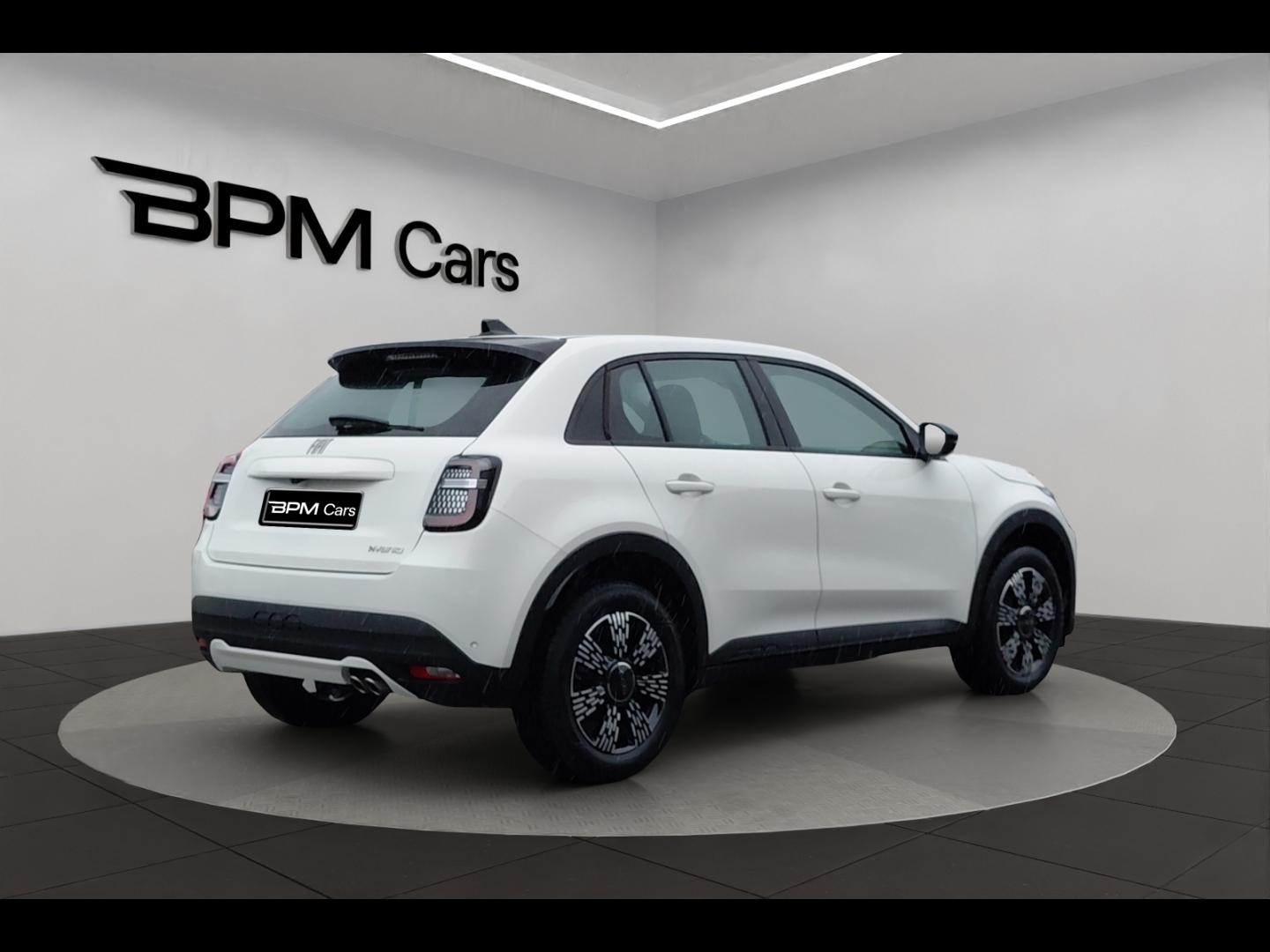Image FIAT 600 Hybrid 600 Pop T-Gen 3 1.2 Hybrid Turbo 14