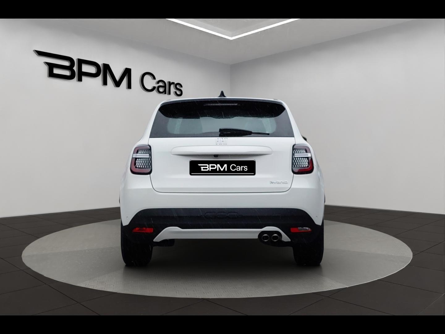 Image FIAT 600 Hybrid 600 Pop T-Gen 3 1.2 Hybrid Turbo 14