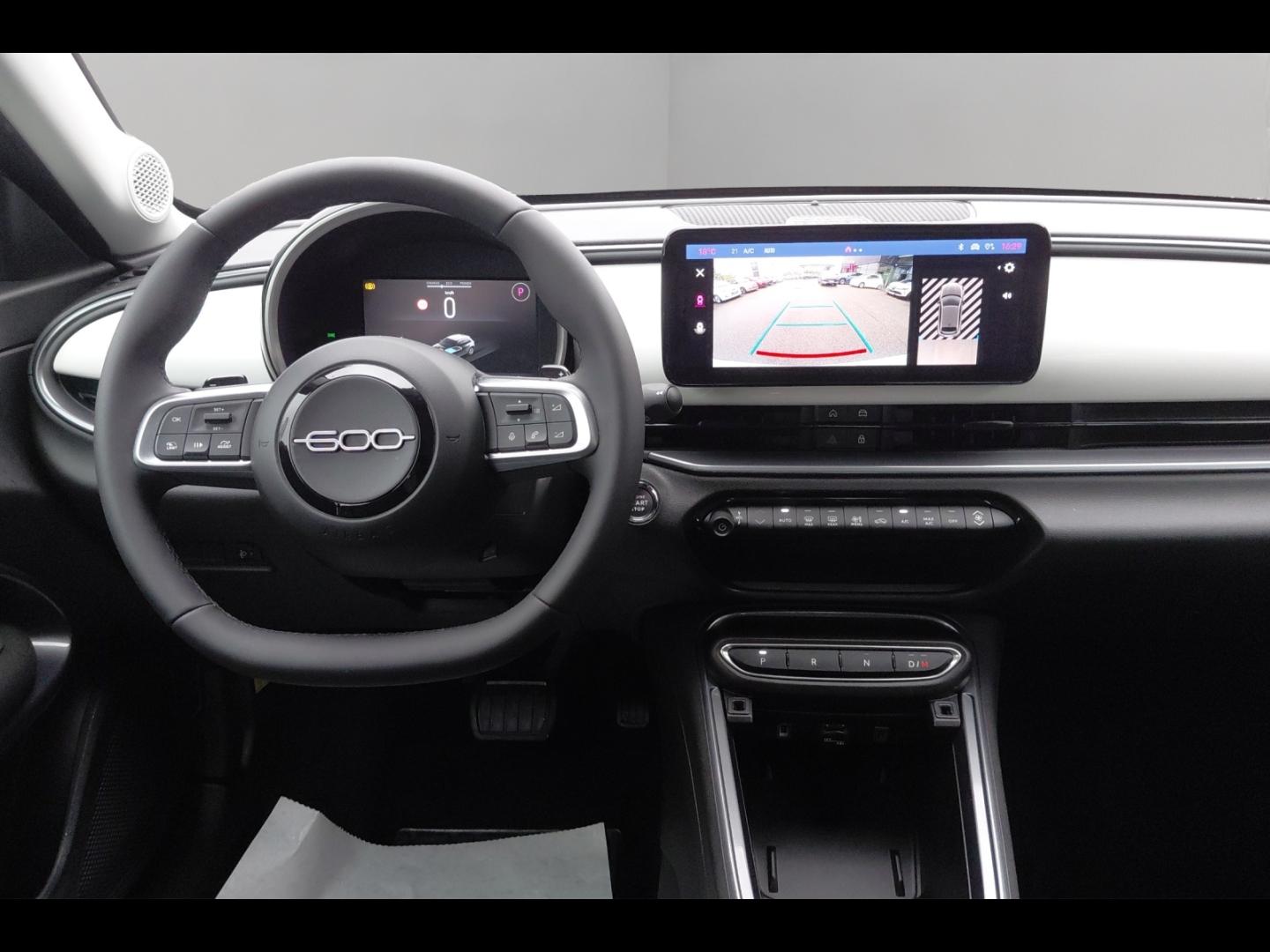 Image FIAT 600 Hybrid 600 Pop T-Gen 3 1.2 Hybrid Turbo 14