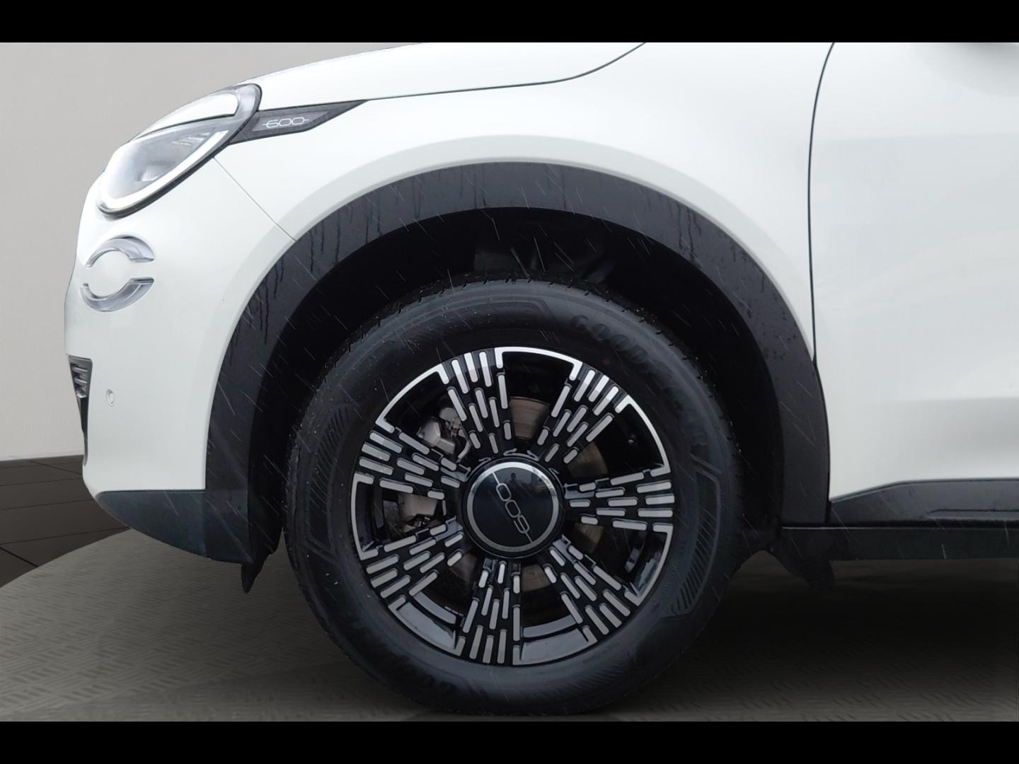 Image FIAT 600 Hybrid 600 Pop T-Gen 3 1.2 Hybrid Turbo 14