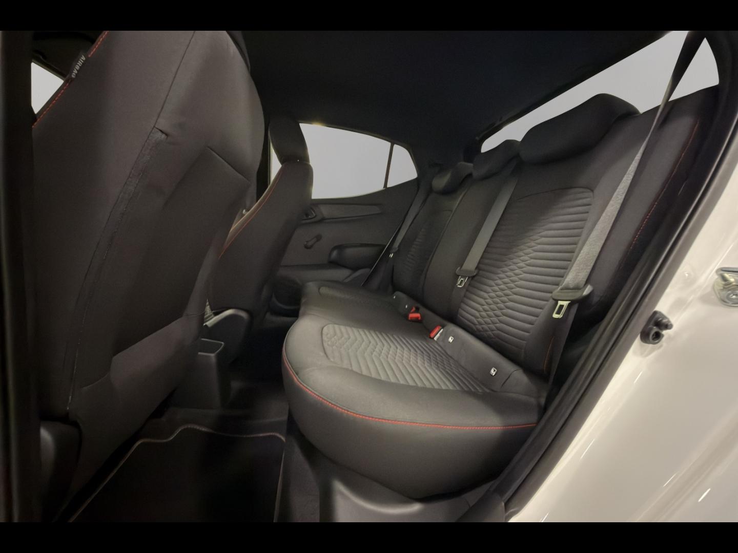 Image HYUNDAI i10 1.0 T-GDi 100ch N Line
