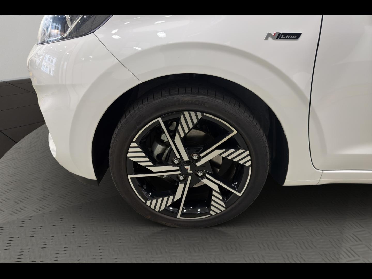 Image HYUNDAI i10 1.0 T-GDi 100ch N Line