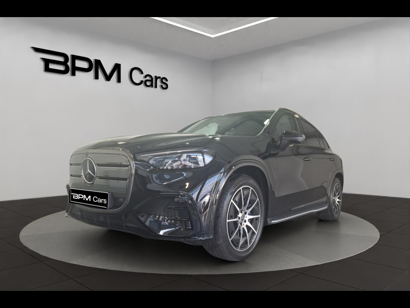 Photo MERCEDES-BENZ GLC 400 EQ 489ch AMG Line 4Matic