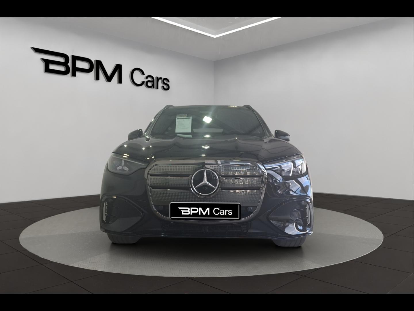 Image MERCEDES-BENZ GLC 400 EQ 489ch AMG Line 4Matic