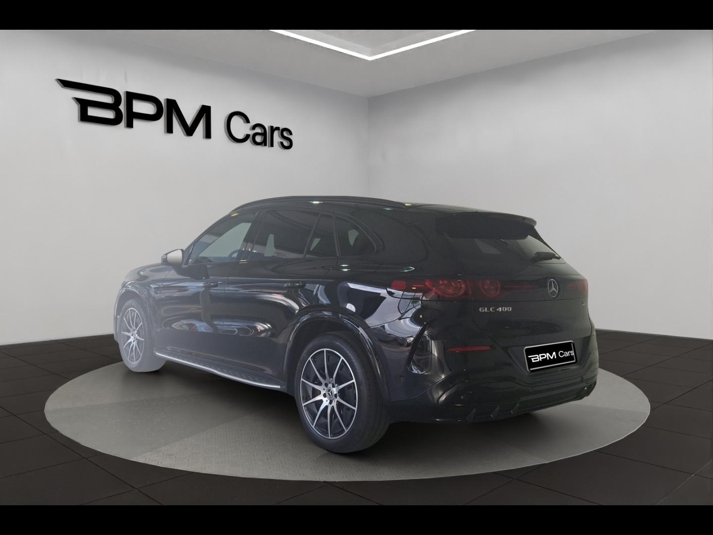Image MERCEDES-BENZ GLC 400 EQ 489ch AMG Line 4Matic