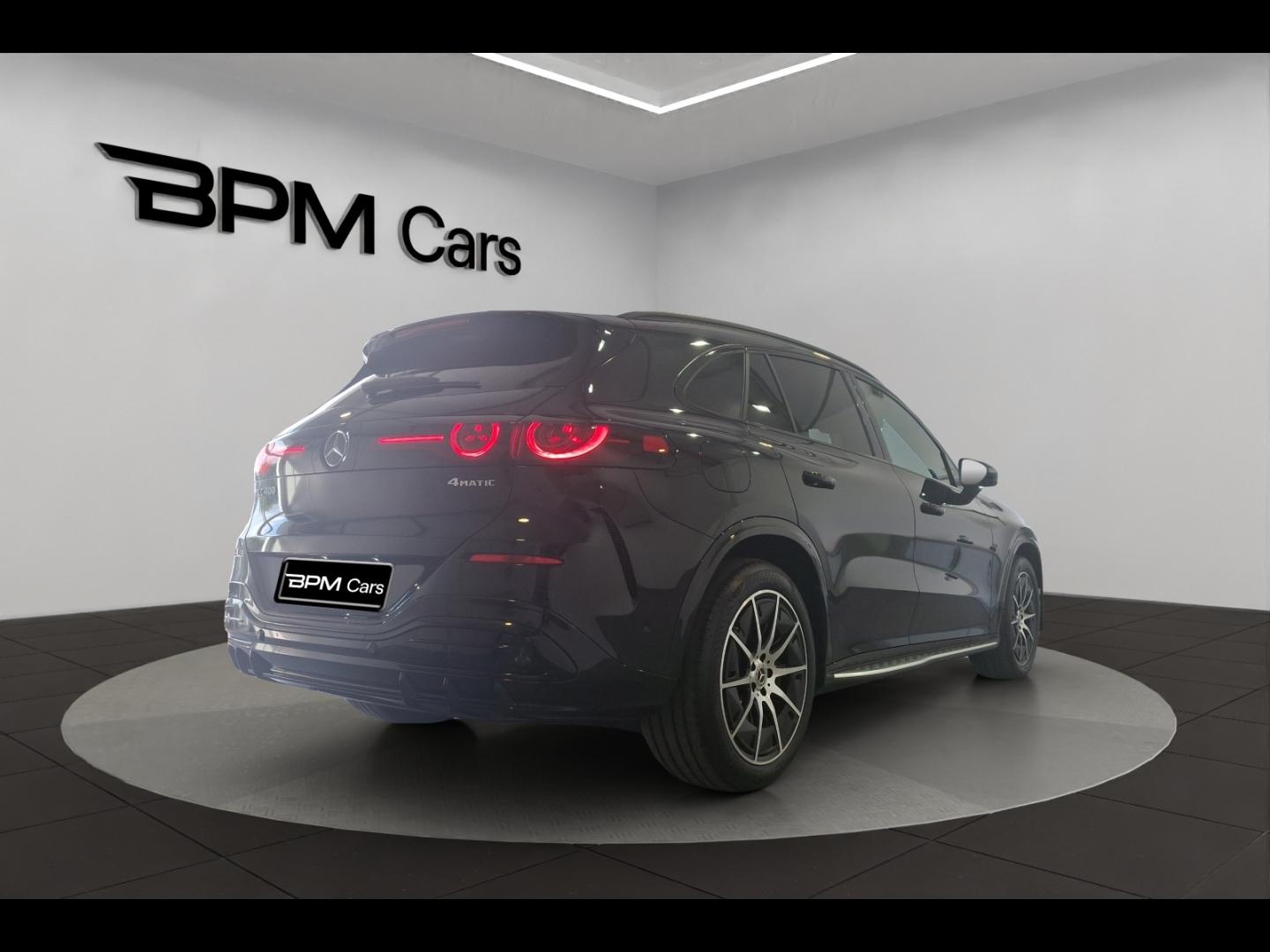 Image MERCEDES-BENZ GLC 400 EQ 489ch AMG Line 4Matic