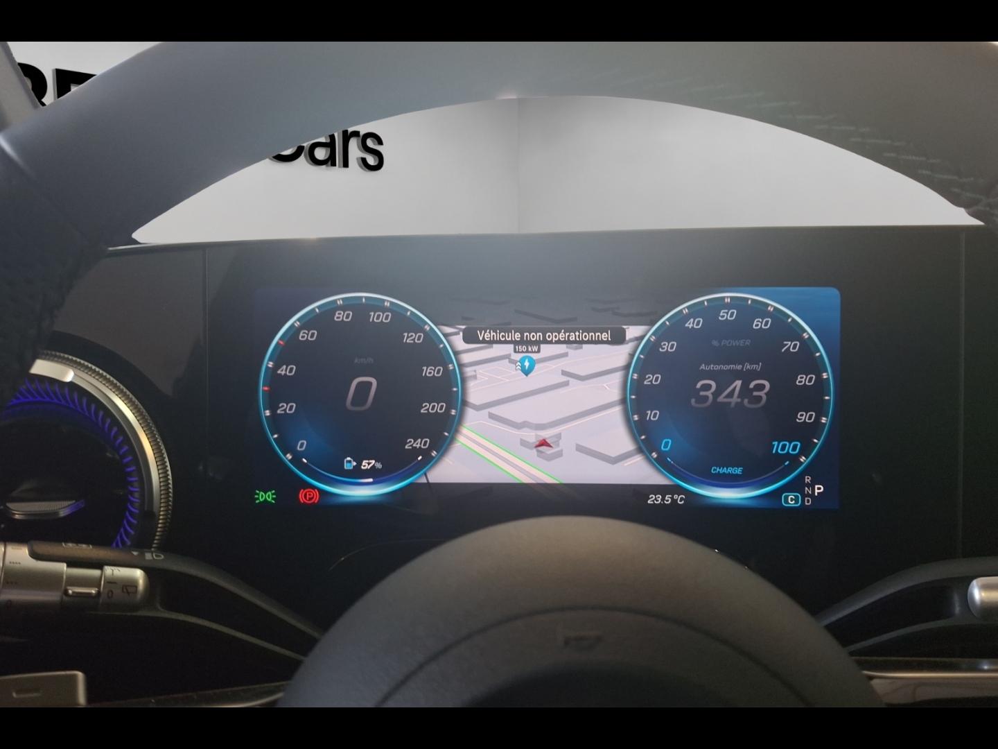 Image MERCEDES-BENZ GLC 400 EQ 489ch AMG Line 4Matic