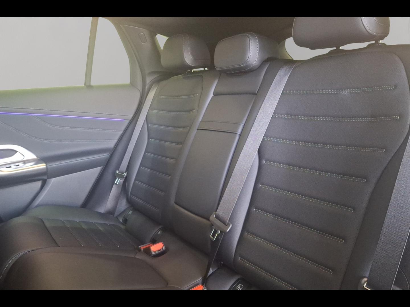 Image MERCEDES-BENZ GLC 400 EQ 489ch AMG Line 4Matic