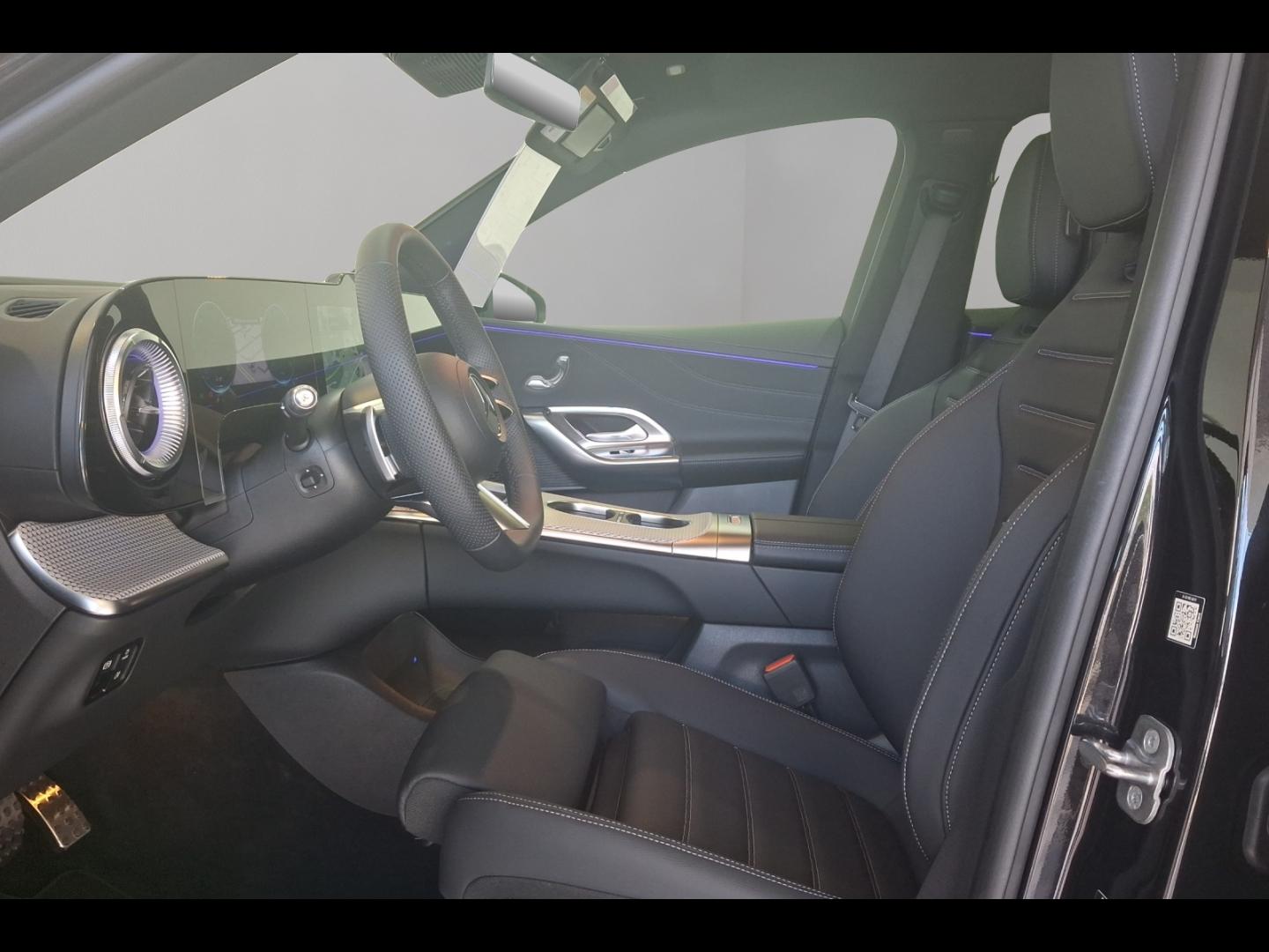 Image MERCEDES-BENZ GLC 400 EQ 489ch AMG Line 4Matic
