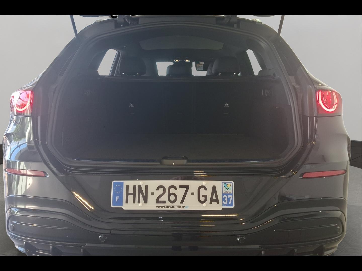 Image MERCEDES-BENZ GLC 400 EQ 489ch AMG Line 4Matic