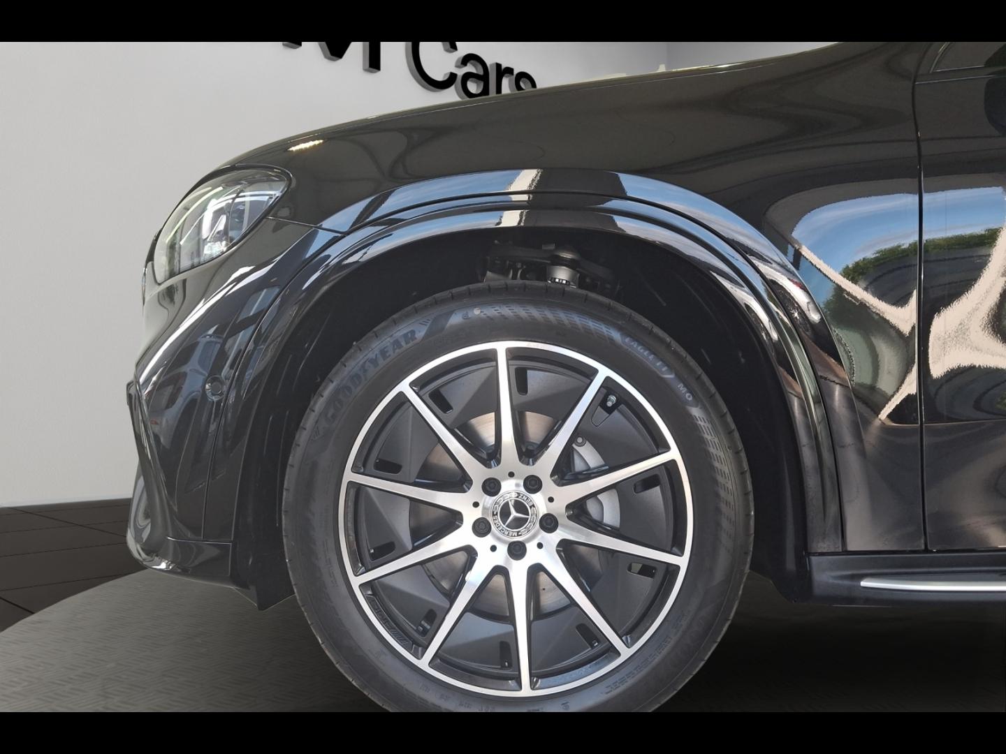 Image MERCEDES-BENZ GLC 400 EQ 489ch AMG Line 4Matic