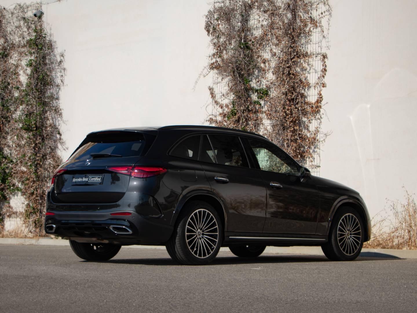 Image MERCEDES-BENZ GLC 220 d 197ch AMG Line 4Matic 9G-Tronic