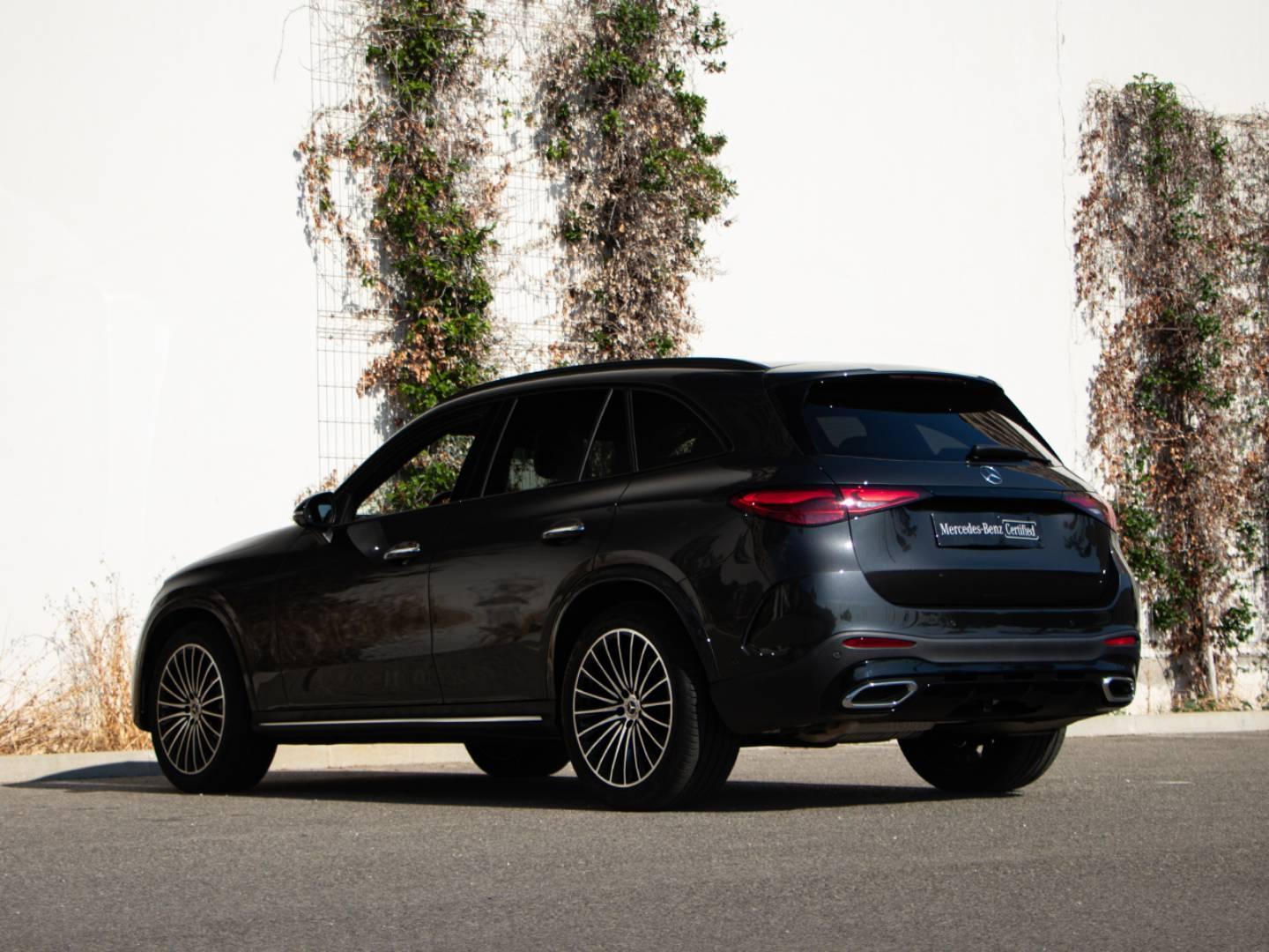 Image MERCEDES-BENZ GLC 220 d 197ch AMG Line 4Matic 9G-Tronic