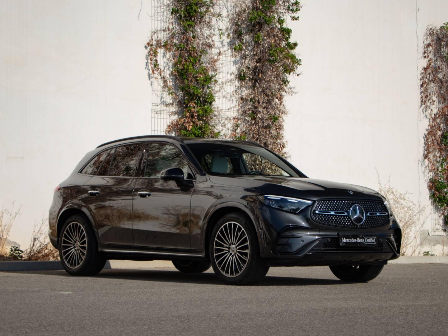 Image MERCEDES-BENZ GLC 220 d 197ch AMG Line 4Matic 9G-Tronic