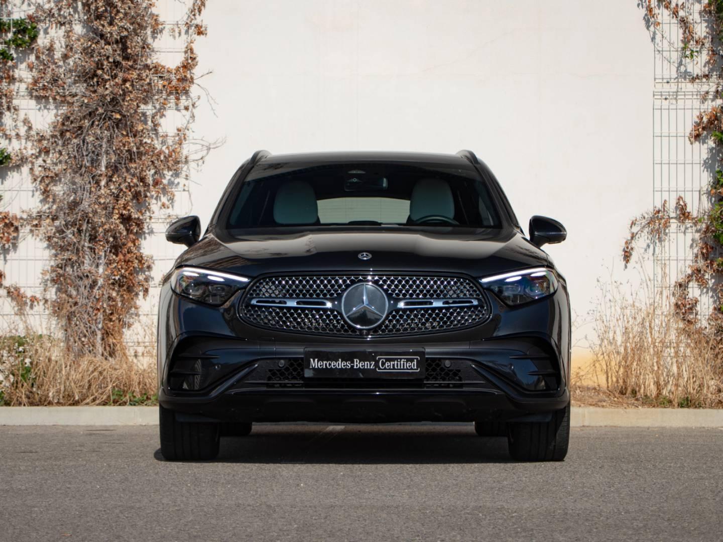 Photo MERCEDES-BENZ GLC 220 d 197ch AMG Line 4Matic 9G-Tronic