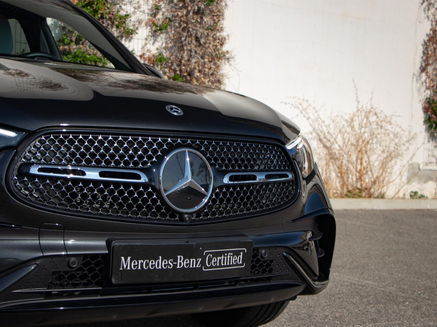 Image MERCEDES-BENZ GLC 220 d 197ch AMG Line 4Matic 9G-Tronic