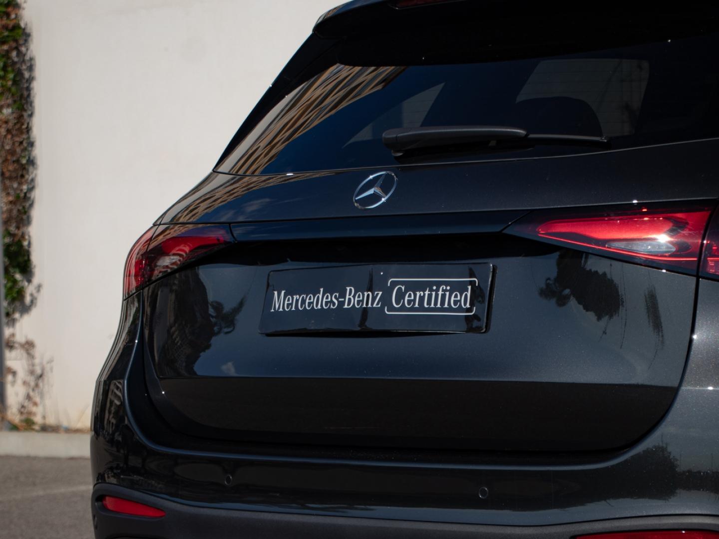 Image MERCEDES-BENZ GLC 220 d 197ch AMG Line 4Matic 9G-Tronic