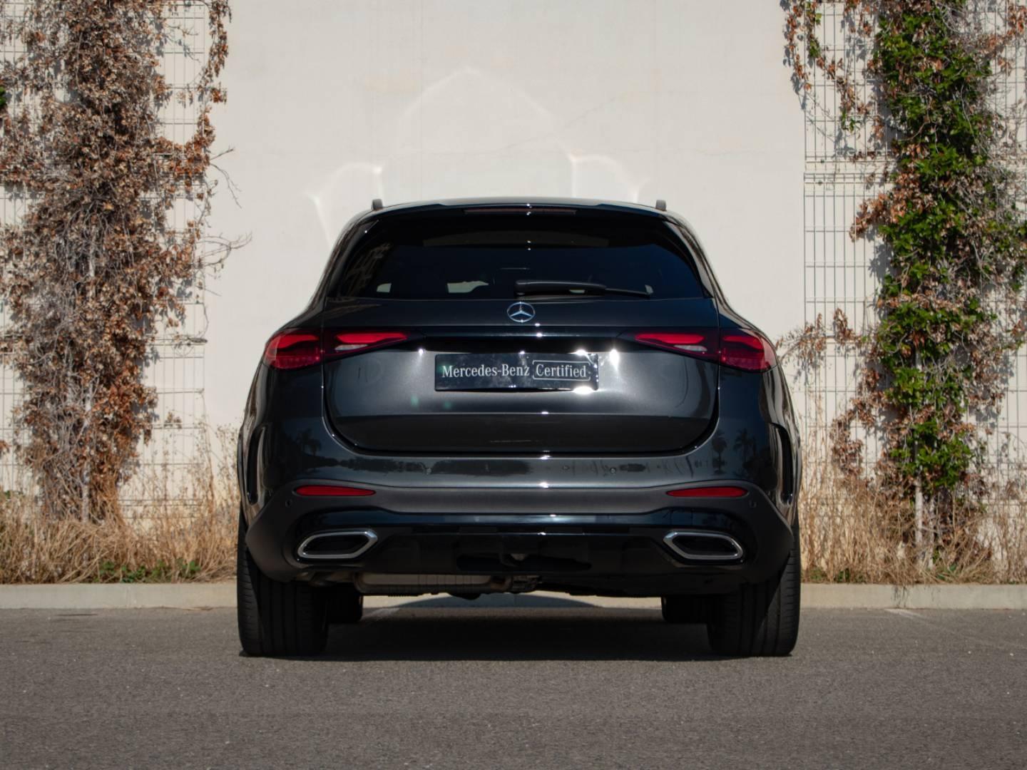 Image MERCEDES-BENZ GLC 220 d 197ch AMG Line 4Matic 9G-Tronic