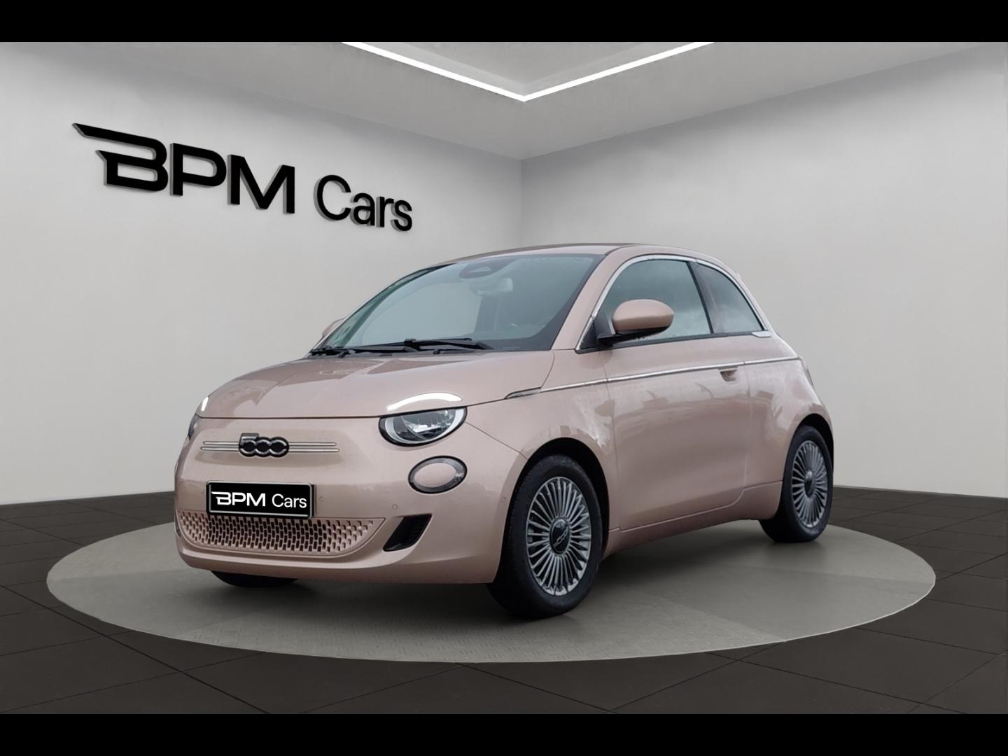 Photo FIAT 500 e 118ch Pack Confort & Style MY23