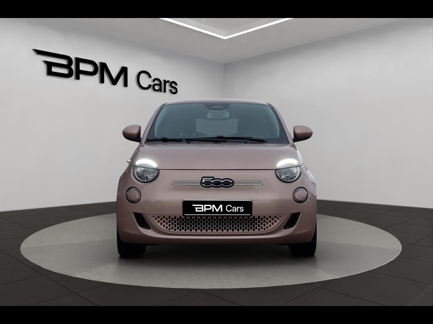 Image FIAT 500 e 118ch Pack Confort & Style MY23