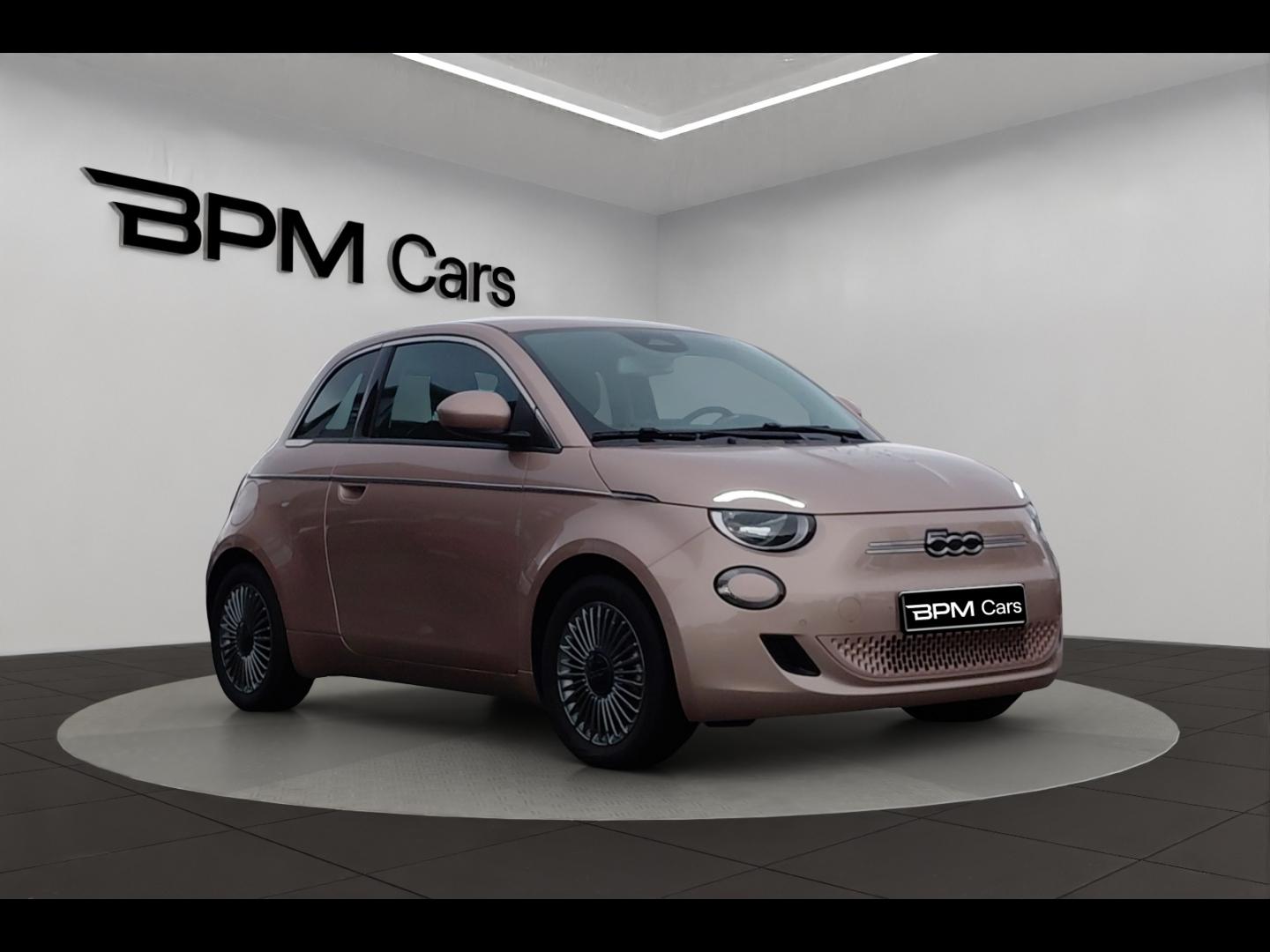 Image FIAT 500 e 118ch Pack Confort & Style MY23