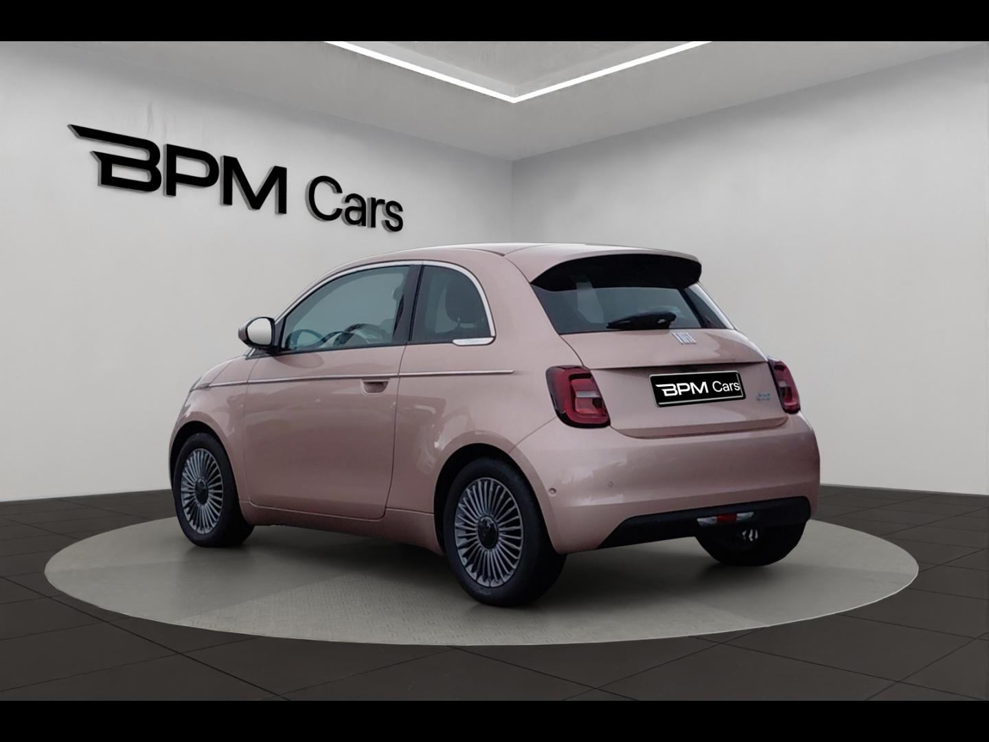 Image FIAT 500 e 118ch Pack Confort & Style MY23