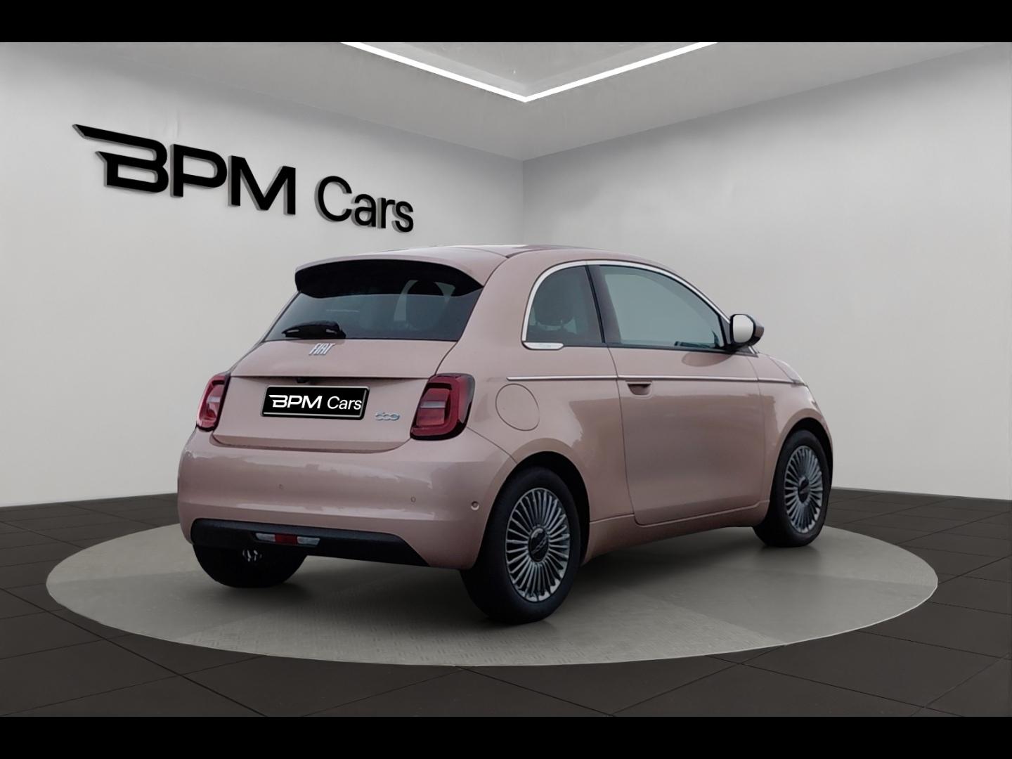 Image FIAT 500 e 118ch Pack Confort & Style MY23