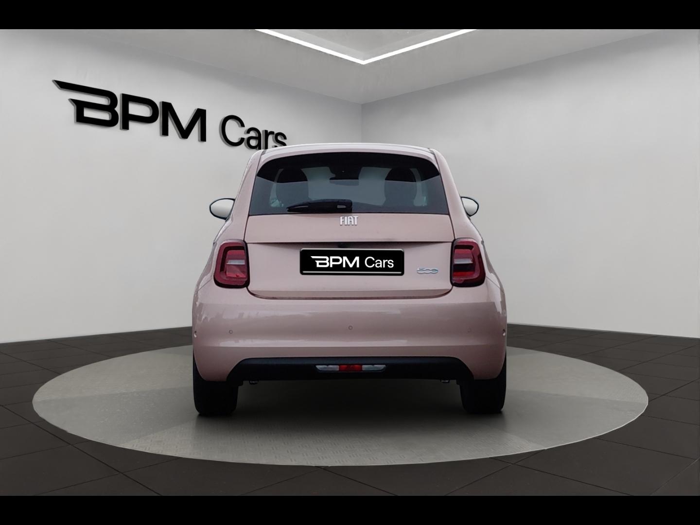 Image FIAT 500 e 118ch Pack Confort & Style MY23