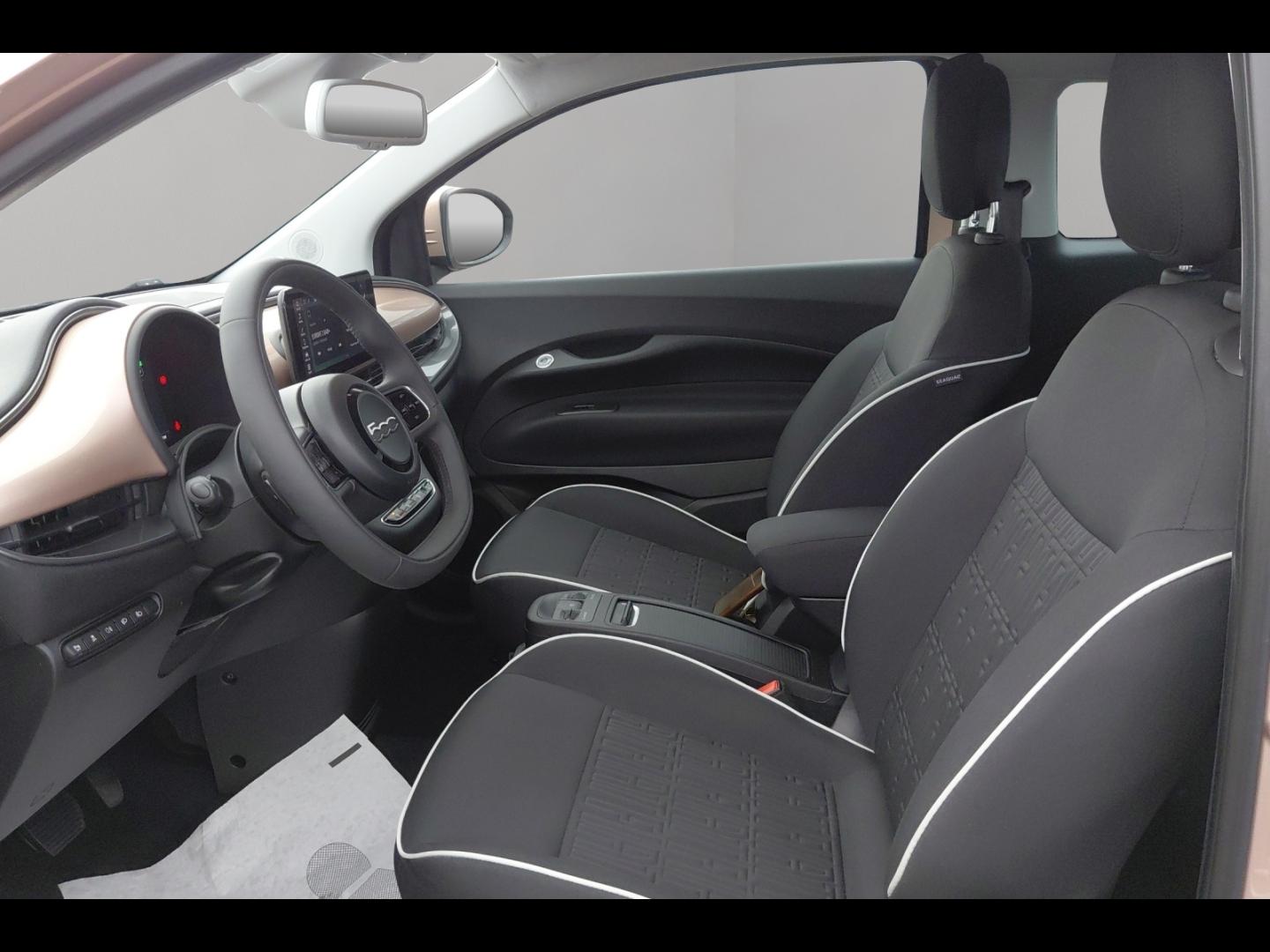 Image FIAT 500 e 118ch Pack Confort & Style MY23