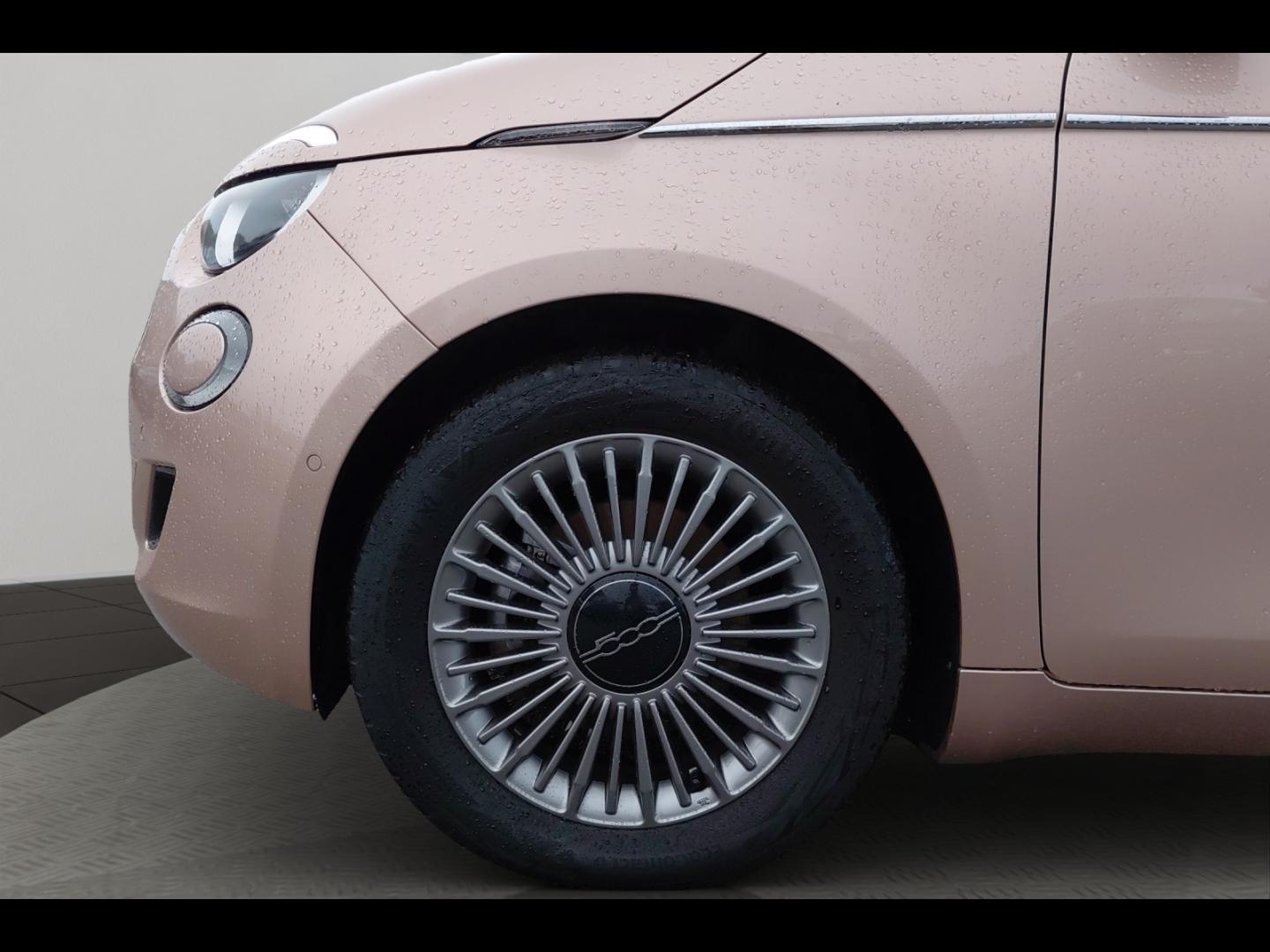 Image FIAT 500 e 118ch Pack Confort & Style MY23