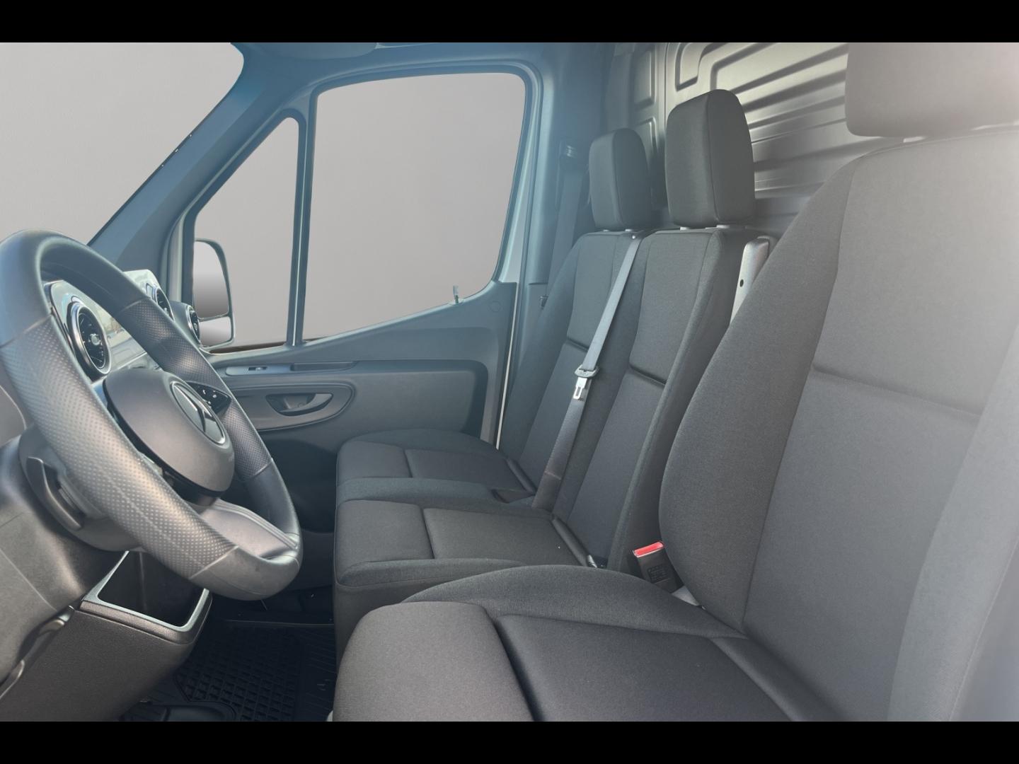 Image MERCEDES-BENZ Sprinter Fg 315 CDI 37 3T5 Pro 9G-Tronic PTRA 7t échelle galerie