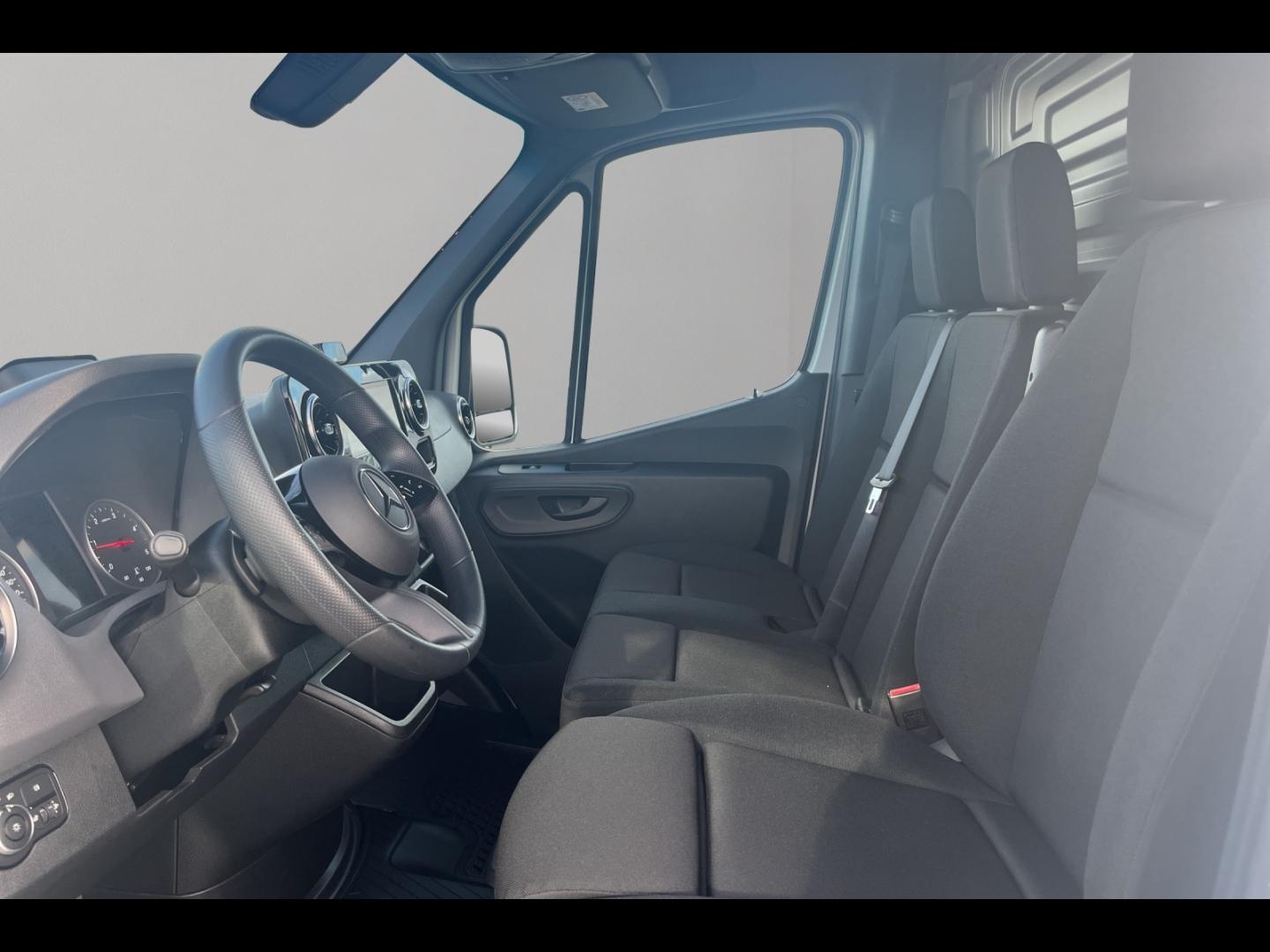Image MERCEDES-BENZ Sprinter Fg 315 CDI 37 3T5 Pro 9G-Tronic PTRA 7t échelle galerie