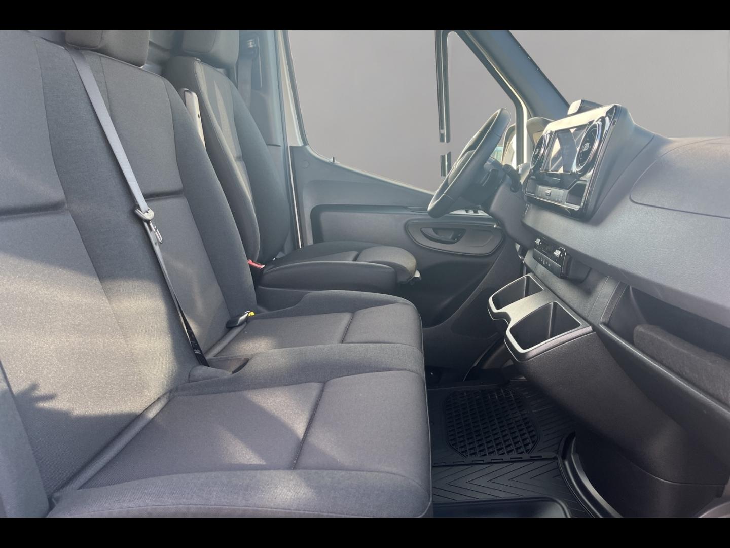 Image MERCEDES-BENZ Sprinter Fg 315 CDI 37 3T5 Pro 9G-Tronic PTRA 7t échelle galerie