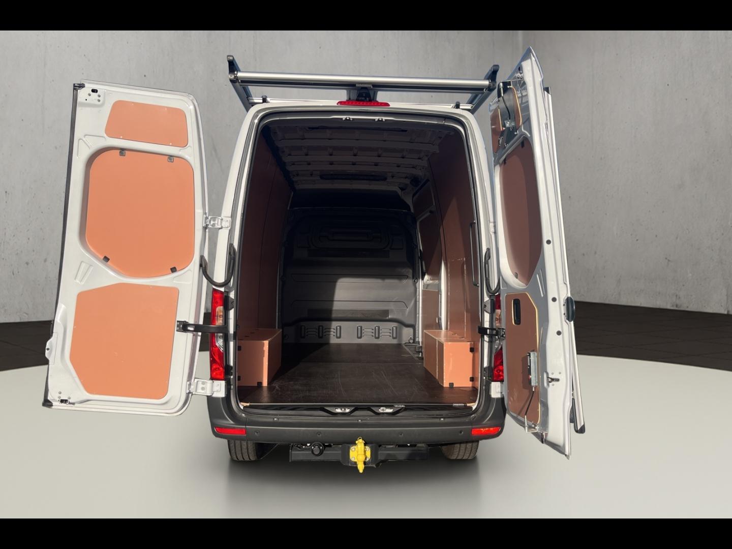 Image MERCEDES-BENZ Sprinter Fg 315 CDI 37 3T5 Pro 9G-Tronic PTRA 7t échelle galerie