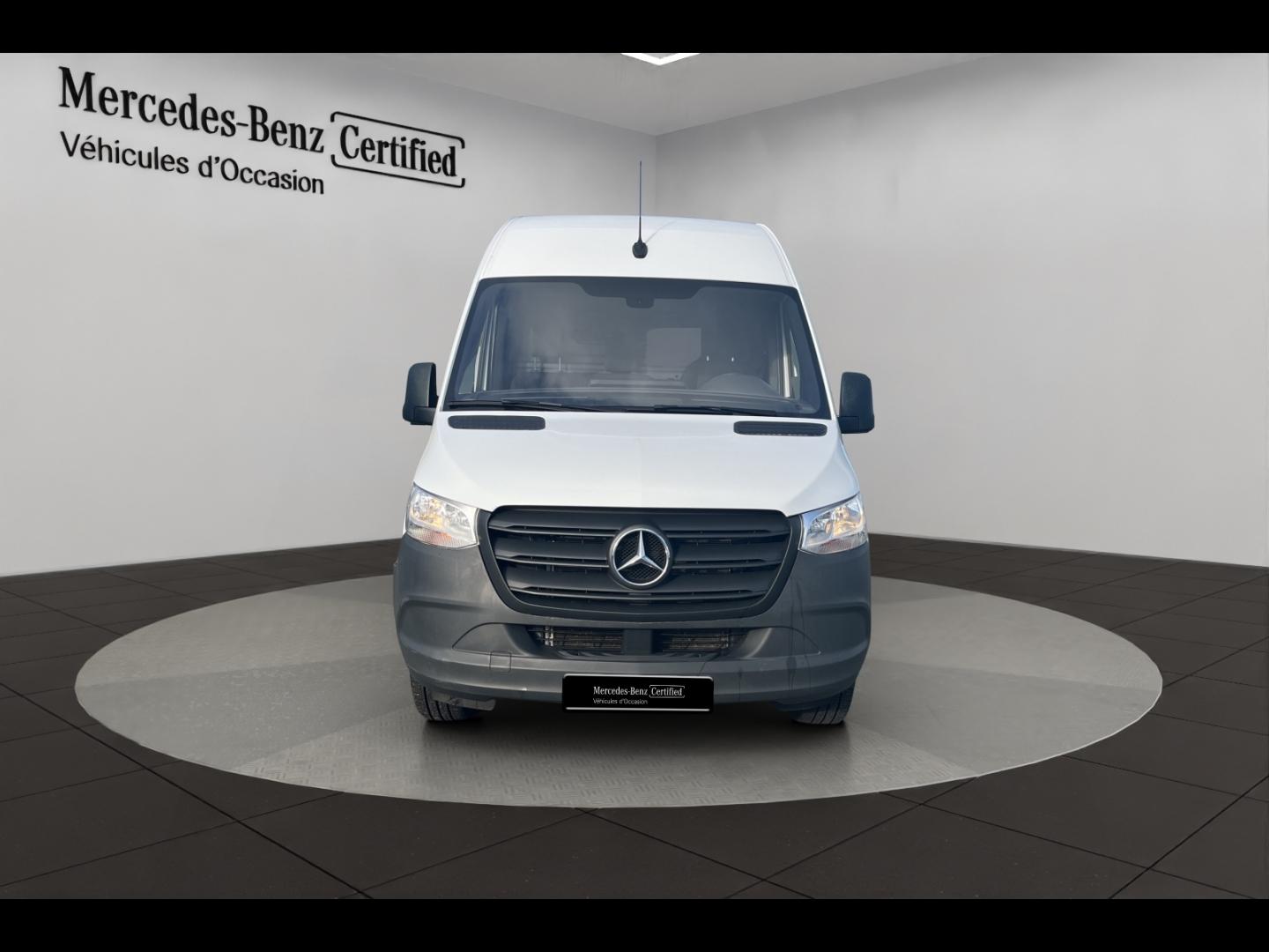 Image MERCEDES-BENZ Sprinter Fg 317 CDI 37 3T5 Pro 9G-Tronic