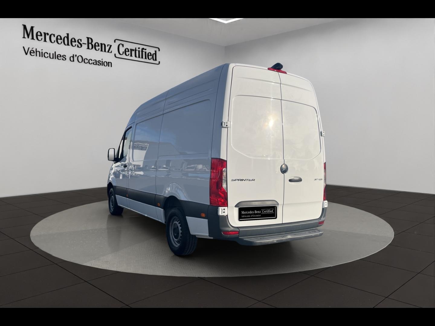 Image MERCEDES-BENZ Sprinter Fg 317 CDI 37 3T5 Pro 9G-Tronic