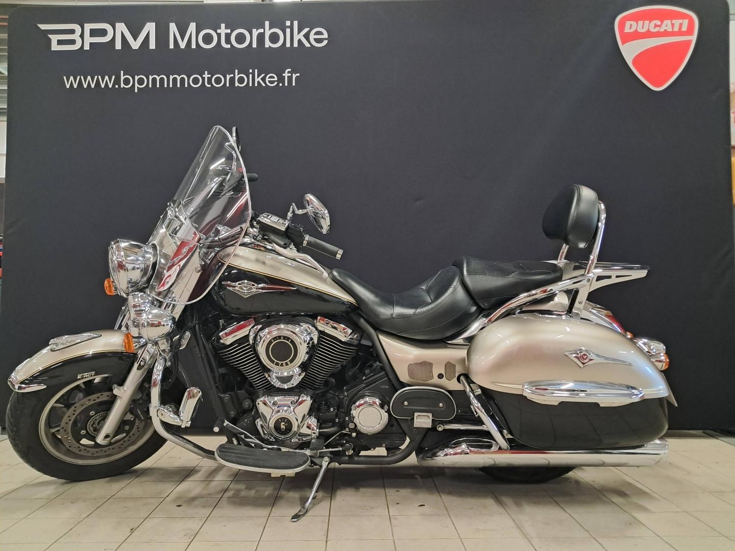 Image KAWASAKI Vulcan Vulcan 1700 Nomad ABS 2015