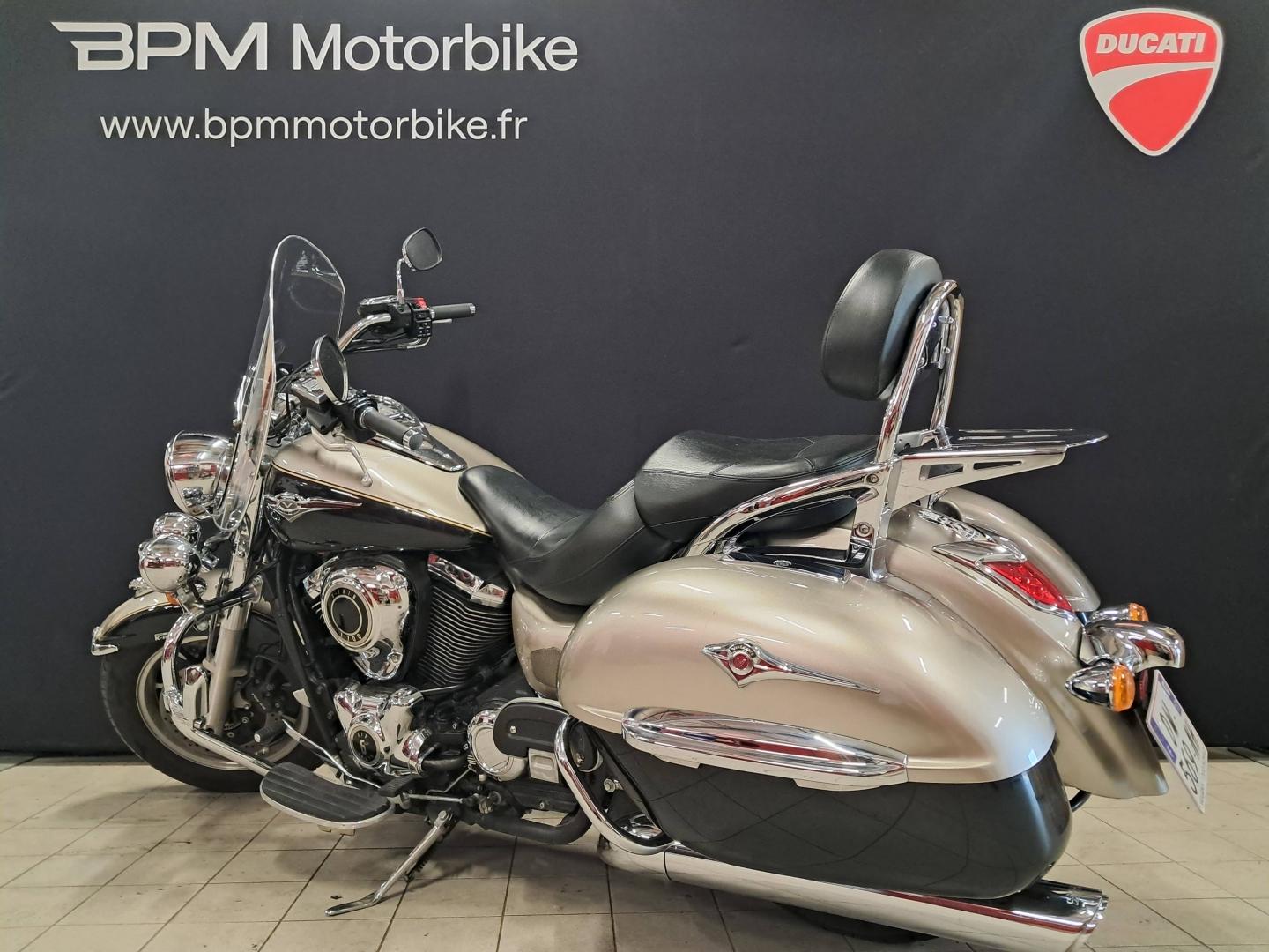 Image KAWASAKI Vulcan Vulcan 1700 Nomad ABS 2015