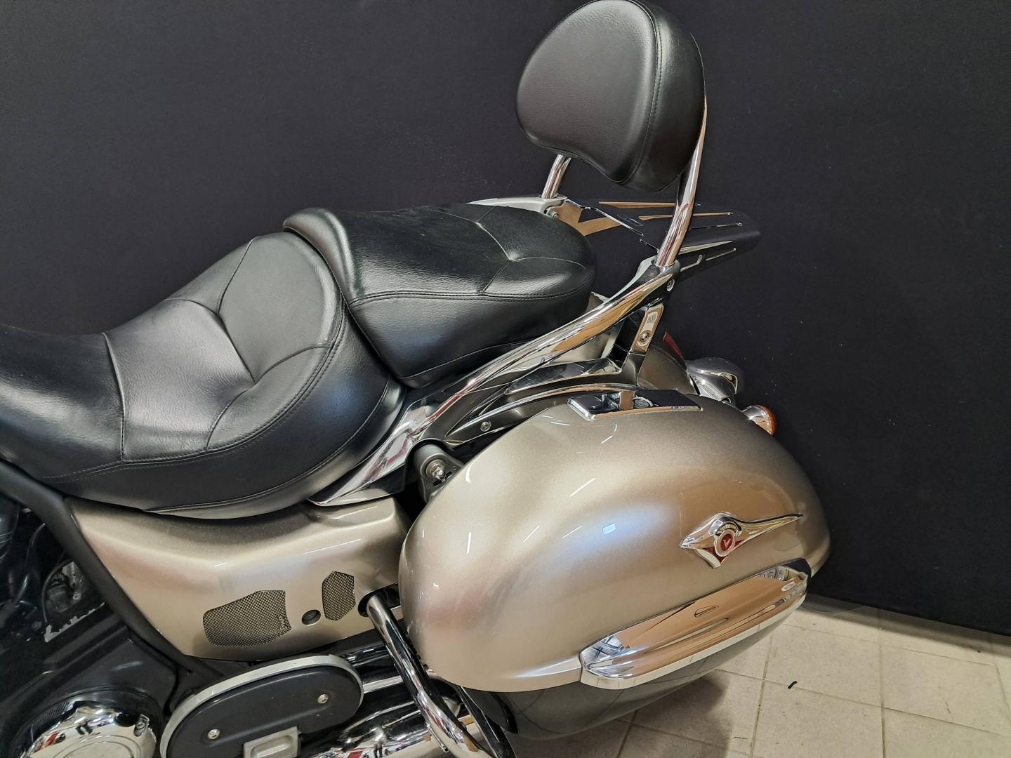 Image KAWASAKI Vulcan Vulcan 1700 Nomad ABS 2015