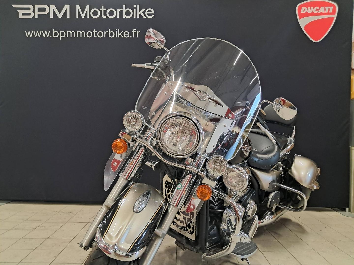 Image KAWASAKI Vulcan Vulcan 1700 Nomad ABS 2015