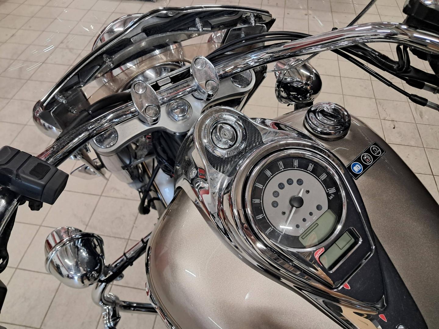 Image KAWASAKI Vulcan Vulcan 1700 Nomad ABS 2015