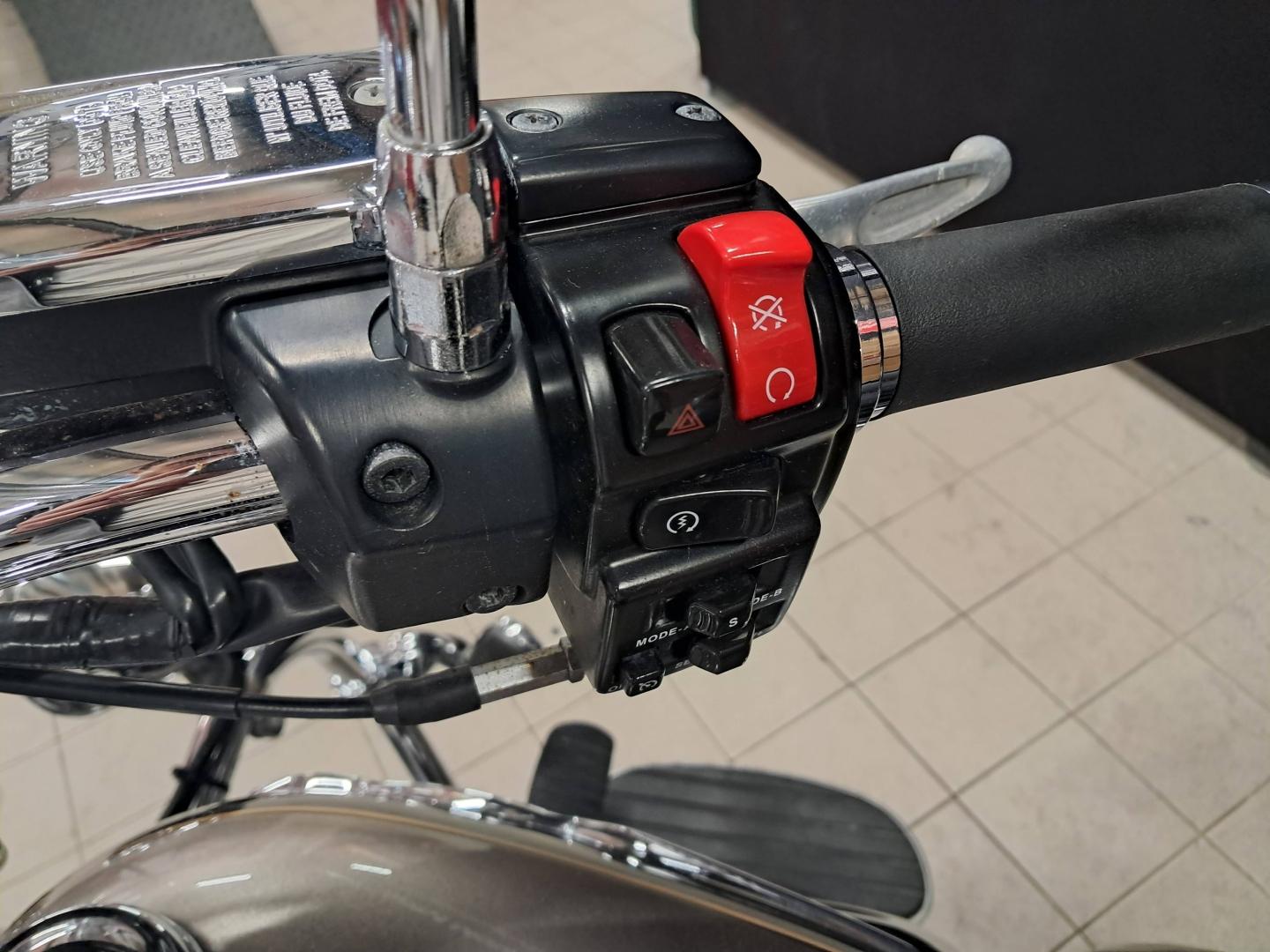 Image KAWASAKI Vulcan Vulcan 1700 Nomad ABS 2015
