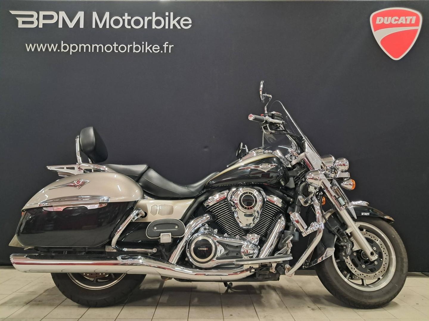 Photo KAWASAKI Vulcan Vulcan 1700 Nomad ABS 2015