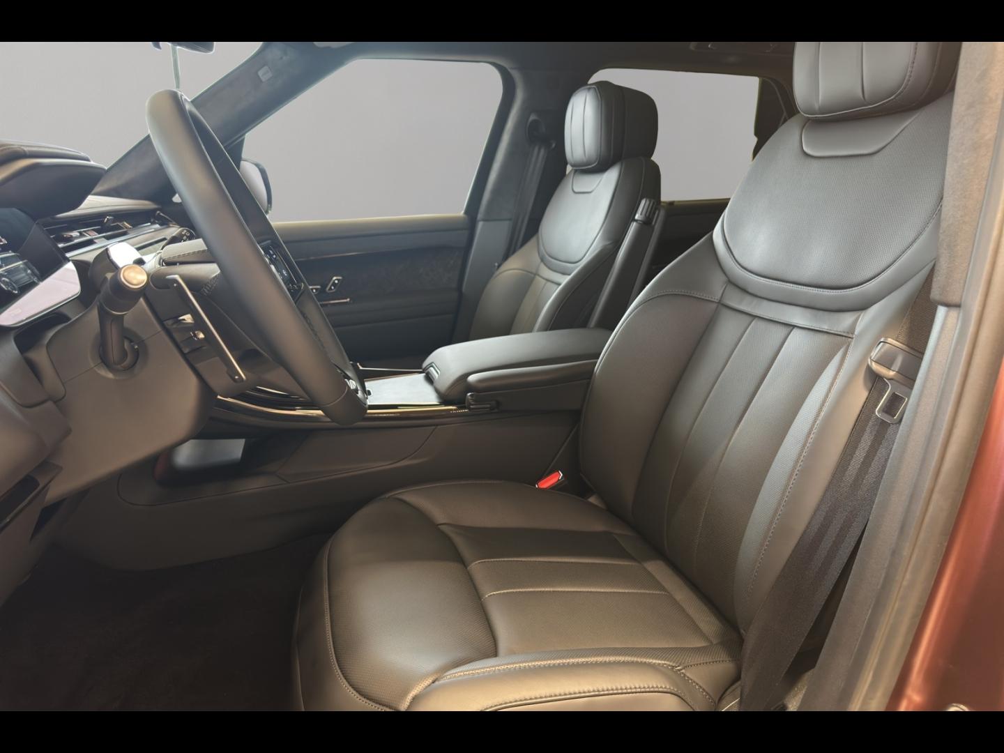 Image LAND-ROVER Range Rover Sport 3.0 P550e 550ch PHEV Autobiography