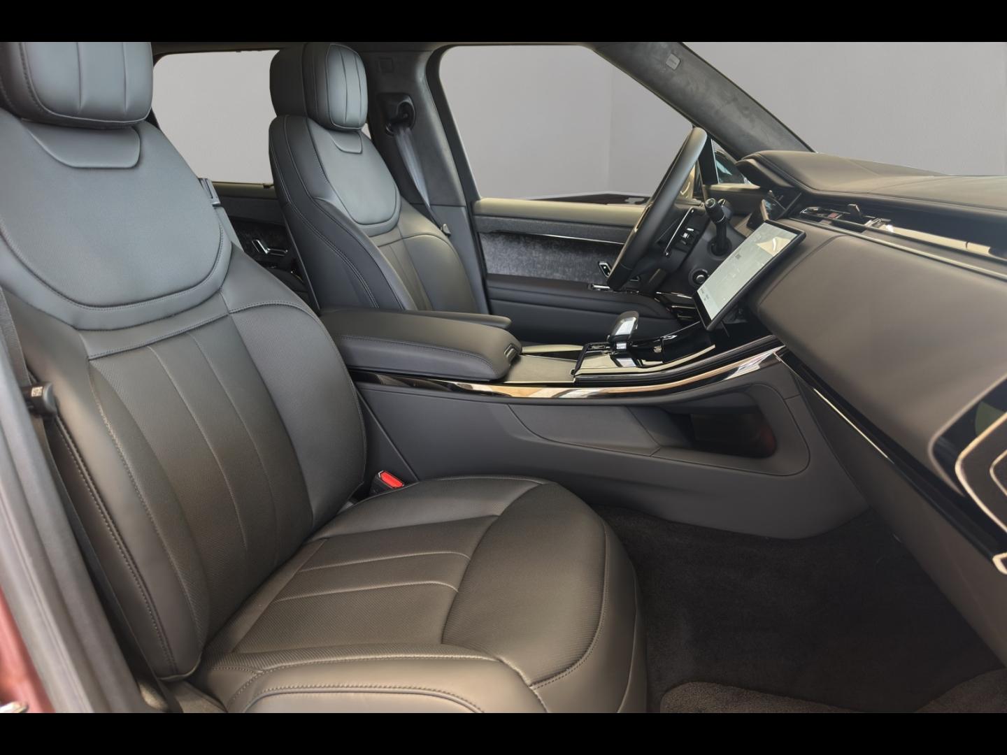 Image LAND-ROVER Range Rover Sport 3.0 P550e 550ch PHEV Autobiography