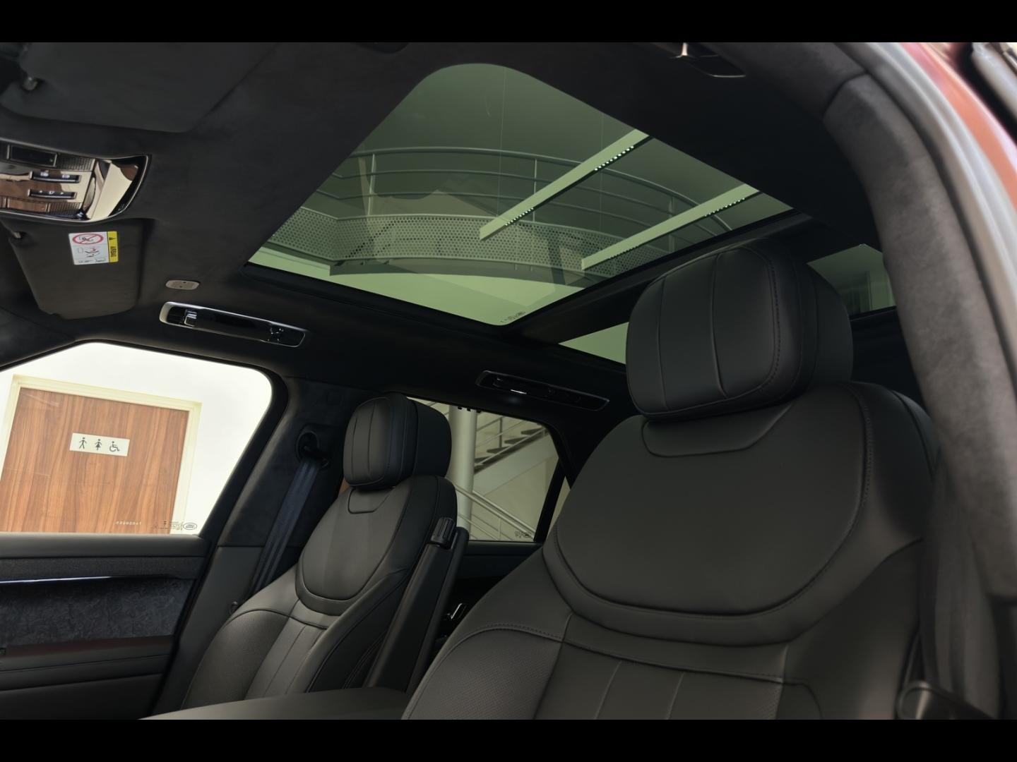 Image LAND-ROVER Range Rover Sport 3.0 P550e 550ch PHEV Autobiography