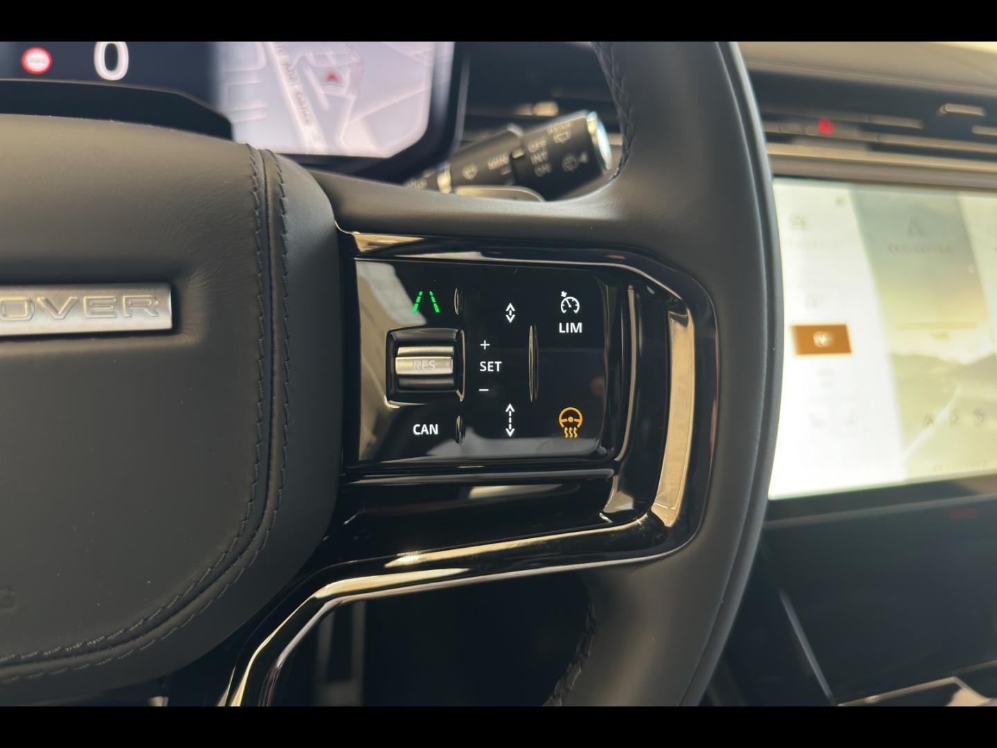 Image LAND-ROVER Range Rover Sport 3.0 P550e 550ch PHEV Autobiography