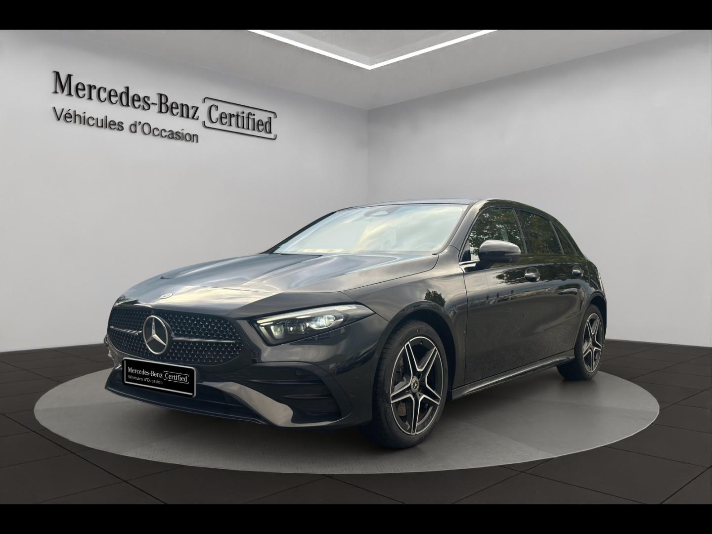 Photo MERCEDES-BENZ Classe A 250 e 163+109ch AMG Line 8G-DCT